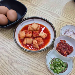 24시전주명가콩나물국밥 사진