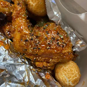 노군옛날통닭 리뷰 사진