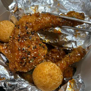 노군옛날통닭 사진