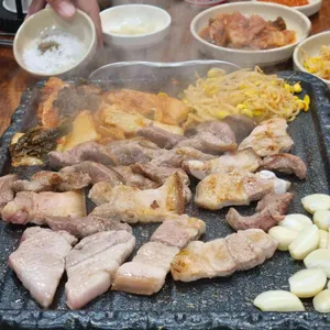 대동정육점식당 사진 1