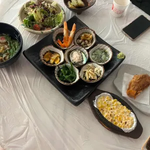 건도리횟집 사진