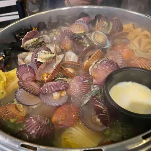 택이네조개전골 리뷰 사진