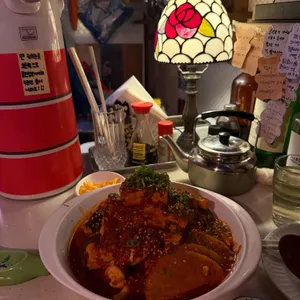 텐쵸 리뷰 사진