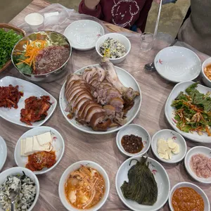 권씨네족발 대표 사진