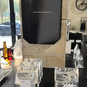 셀프이스팀 커피 로스터스 리뷰 사진