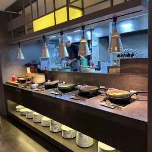 에이본 스퀘어 뷔페 리뷰 사진