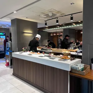 에이본 스퀘어 뷔페 리뷰 사진