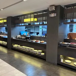 에이본 스퀘어 뷔페 리뷰 사진