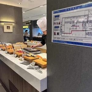 에이본 스퀘어 뷔페 리뷰 사진