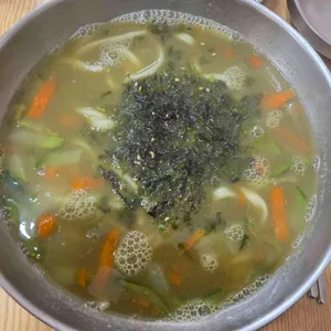 협재칼국수 사진