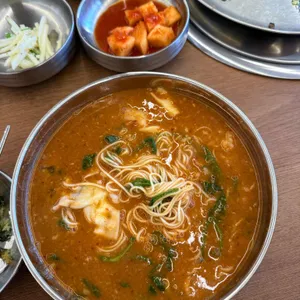 황방어죽 사진 2