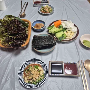 퍼주는집 리뷰 사진