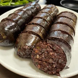 조점례 남문피순대 사진