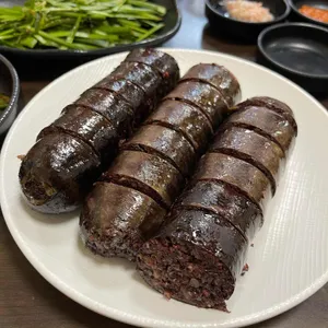 조점례 남문피순대 사진