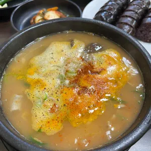 조점례 남문피순대 사진
