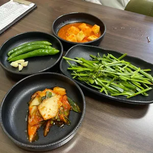 조점례 남문피순대 사진