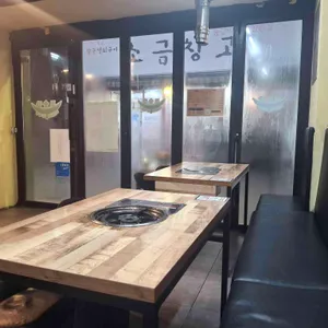 조선솥뚜껑감자탕 리뷰 사진