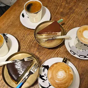 이채 카페 사진 1