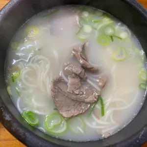 본가설렁탕 리뷰 사진