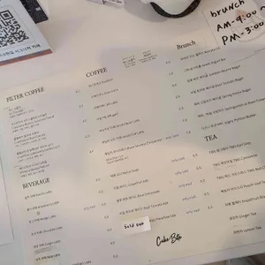 케이크한입 시그니쳐카페 리뷰 사진