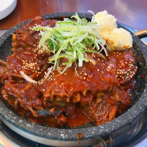 김덕후의뼈구이감자탕 대표 사진