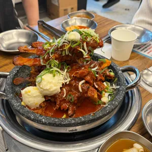 김덕후의 뼈장칼 사진