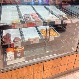 던킨도너츠 리뷰 사진