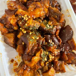 야들야들한 보약족발보쌈 사진