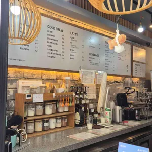 하삼동커피 리뷰 사진