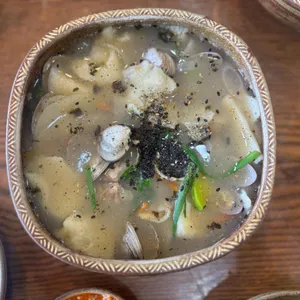 두울원칼국수 사진