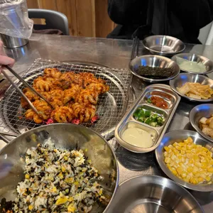 평화숯불쭈꾸미 사진