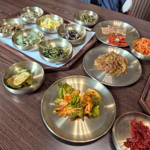 1972 송은정 보리밥 사진