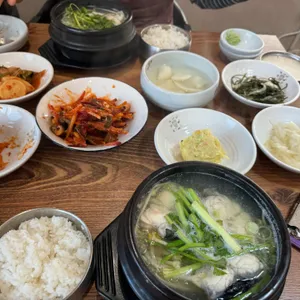 웅촌대명복집 사진