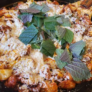 김래하 닭갈비 사진