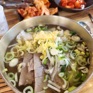 나주소나주곰탕 사진