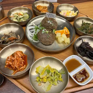 동암떡갈비 사진