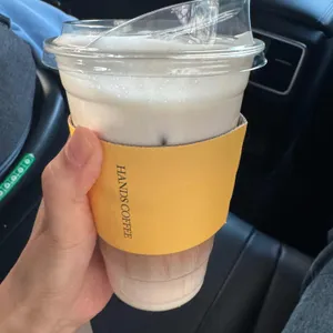 핸즈커피 리뷰 사진