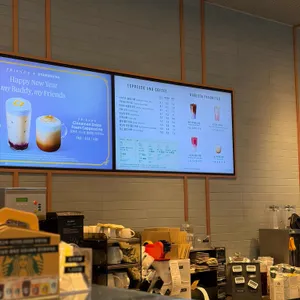 스타벅스 리뷰 사진