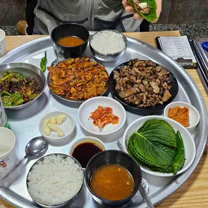 단골식당 사진