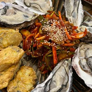 유정이네통영굴밥 리뷰 사진