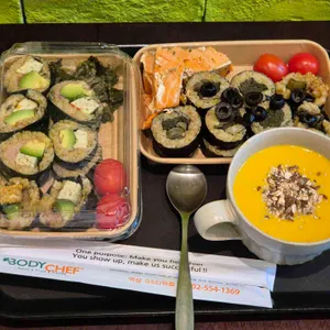 바디쉐프 사진 1