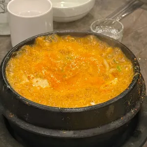 또와순두부수제비 사진