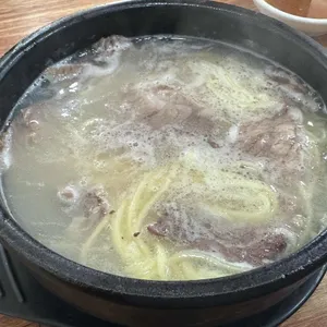 선농설렁탕 리뷰 사진