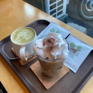 학림커피 리뷰 사진