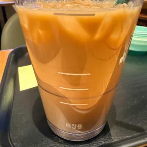 스타벅스 리뷰 사진