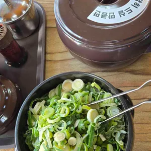 전주장작불곰탕 리뷰 사진