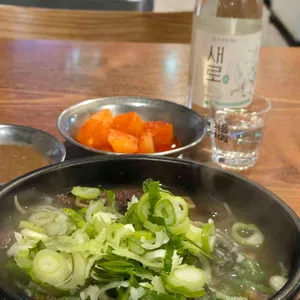 청진옥 대표 사진