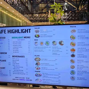 카페 하이라이트 리뷰 사진