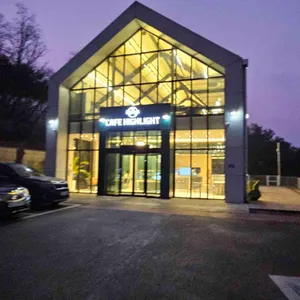 카페 하이라이트 리뷰 사진