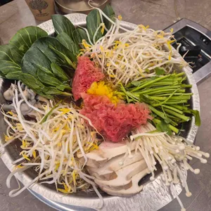 호밀원샤브칼국수 사진